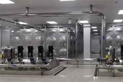 自來水水泵房噪音、頂樓的水泵太吵怎么辦？