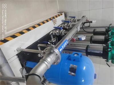 治理水泵噪聲企業冷卻塔降噪處理費用