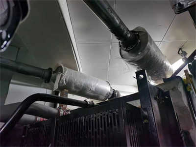 柴油發電機組的噪聲噪音治理設計依據、原則、范圍
