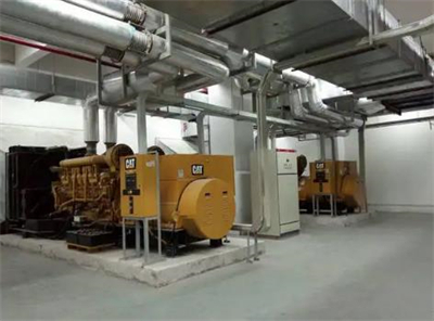 荊州發電機房噪音治理價格大氣污染保護措施