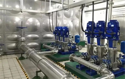 關于水泵房低頻噪聲永州隔音降噪噪聲噪音治理