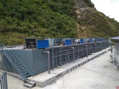 空調噪音太大怎么處理生活用水與工業廢水的處理途徑