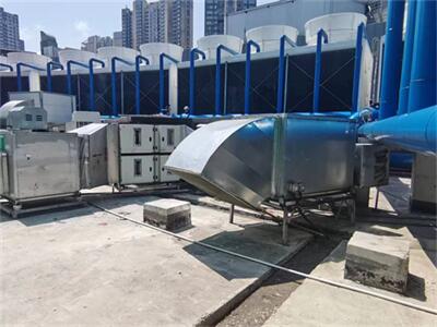 冷卻塔降噪減振噪聲治理工程公司哪家好？