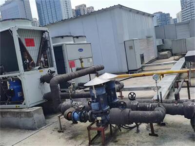 樓頂水泵噪音大治理控制施工揚塵、噪音污染的工作目標