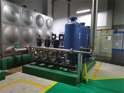 水泵房噪音正常是多少分貝、離水泵房多遠(yuǎn)聽不到噪音