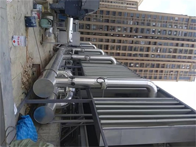 發電廠冷卻塔隔音降噪減振處理武漢噪聲噪音治理服務商