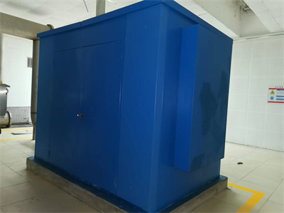 羅茨風機聲音大怎么辦、永州東安專業水泵房減震隔音降噪公司