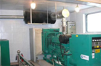 柴油發(fā)電機組機房隔音降噪噪音治理、上饒技術(shù)支持