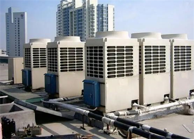 空調機組噪聲類型分析空調外機噪音怎么隔絕