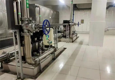 永州環保水泵處理噪音 水泵降噪