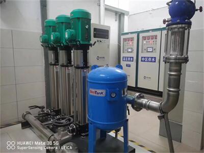 小區水泵機房主要噪聲源分析長沙隔音降噪噪聲治理企業